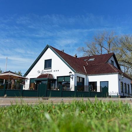 Hotel Restaurant De Loenermark Loenen Ngoại thất bức ảnh