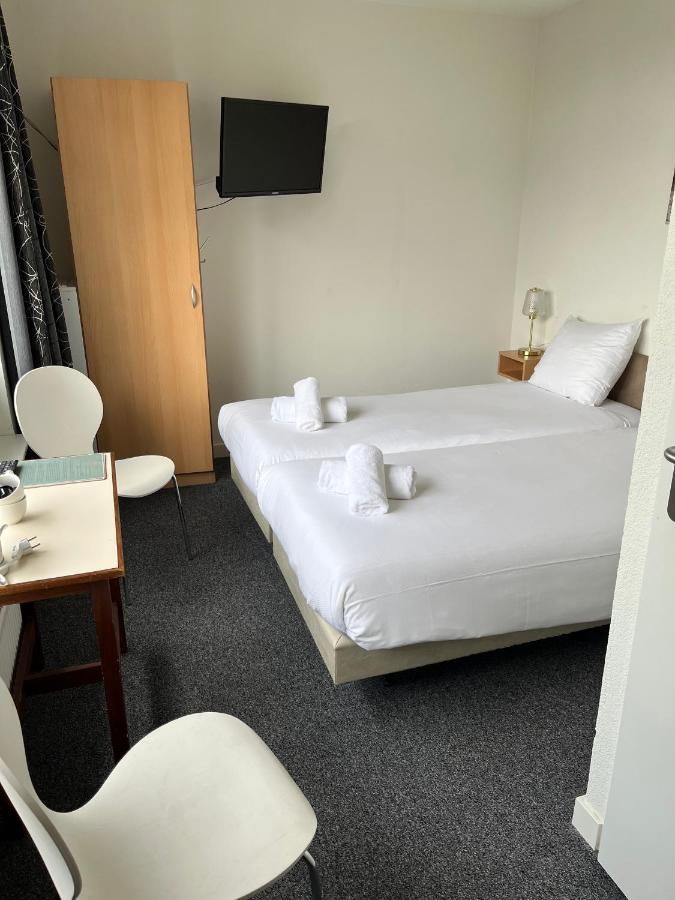 Hotel Restaurant De Loenermark Loenen Ngoại thất bức ảnh
